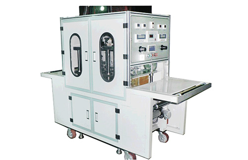 小(xiǎo)型冷(lěng)熱壓機(jī)